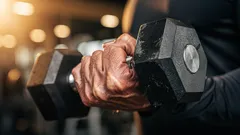 Treinos após os 60 anos: como recuperar a força muscular sem pesos pesados