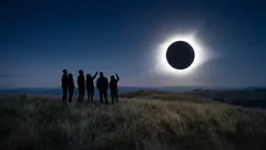 O dia vai tornar-se noite durante 6 minutos: onde e quando ver o eclipse solar do século?